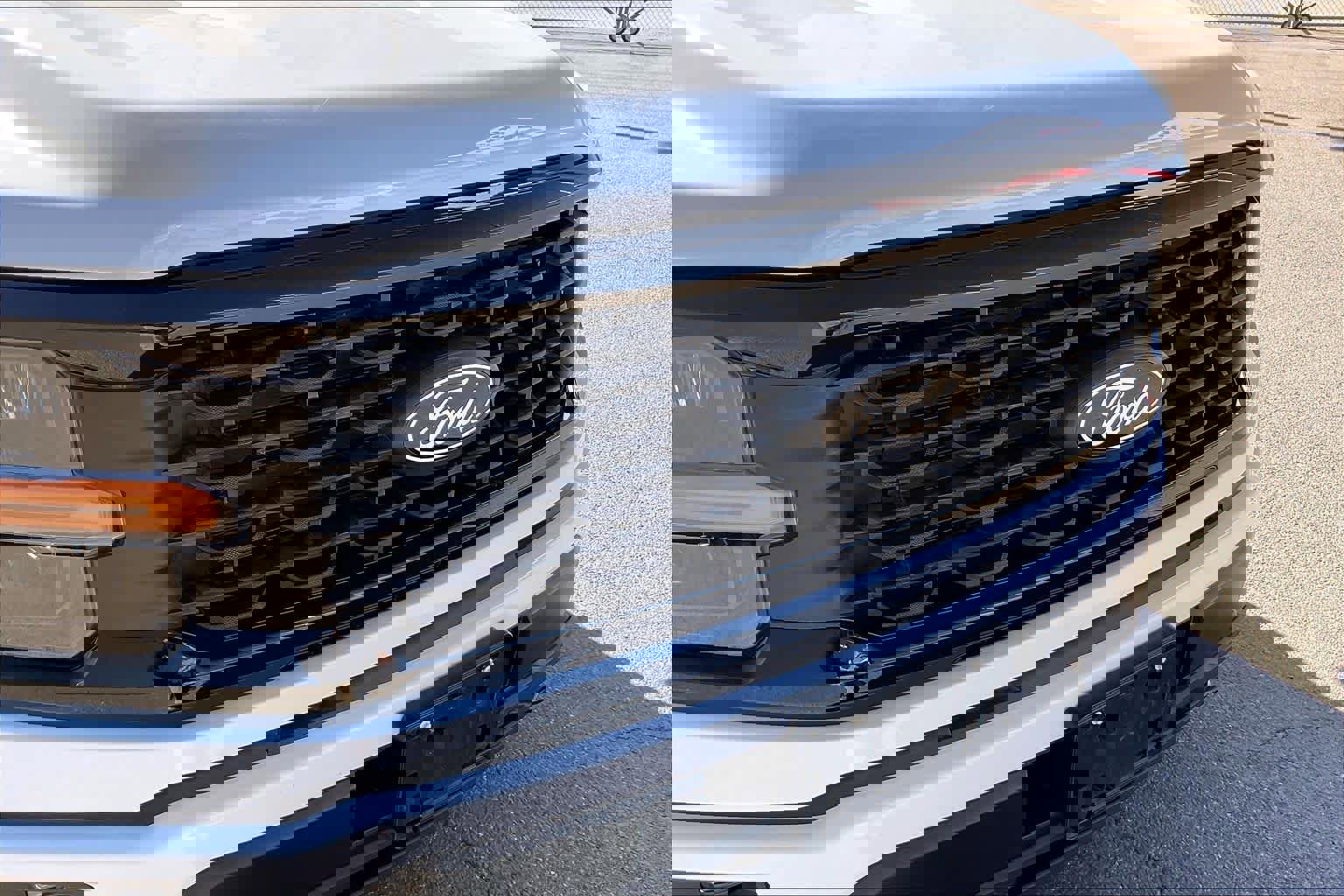 Used 2025 Ford F150 STX w/ STX Black Appearance Package image 28