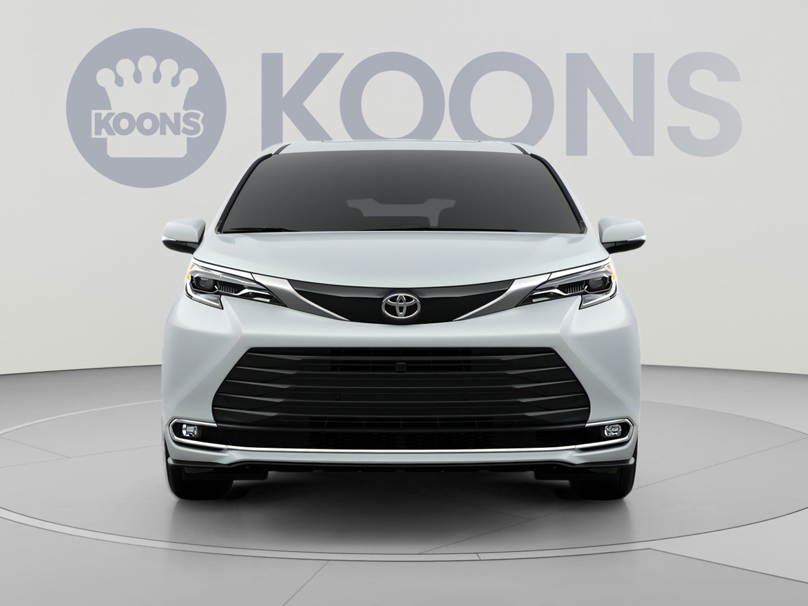 New 2026 Toyota Sienna Platinum AWD/4WD image 20