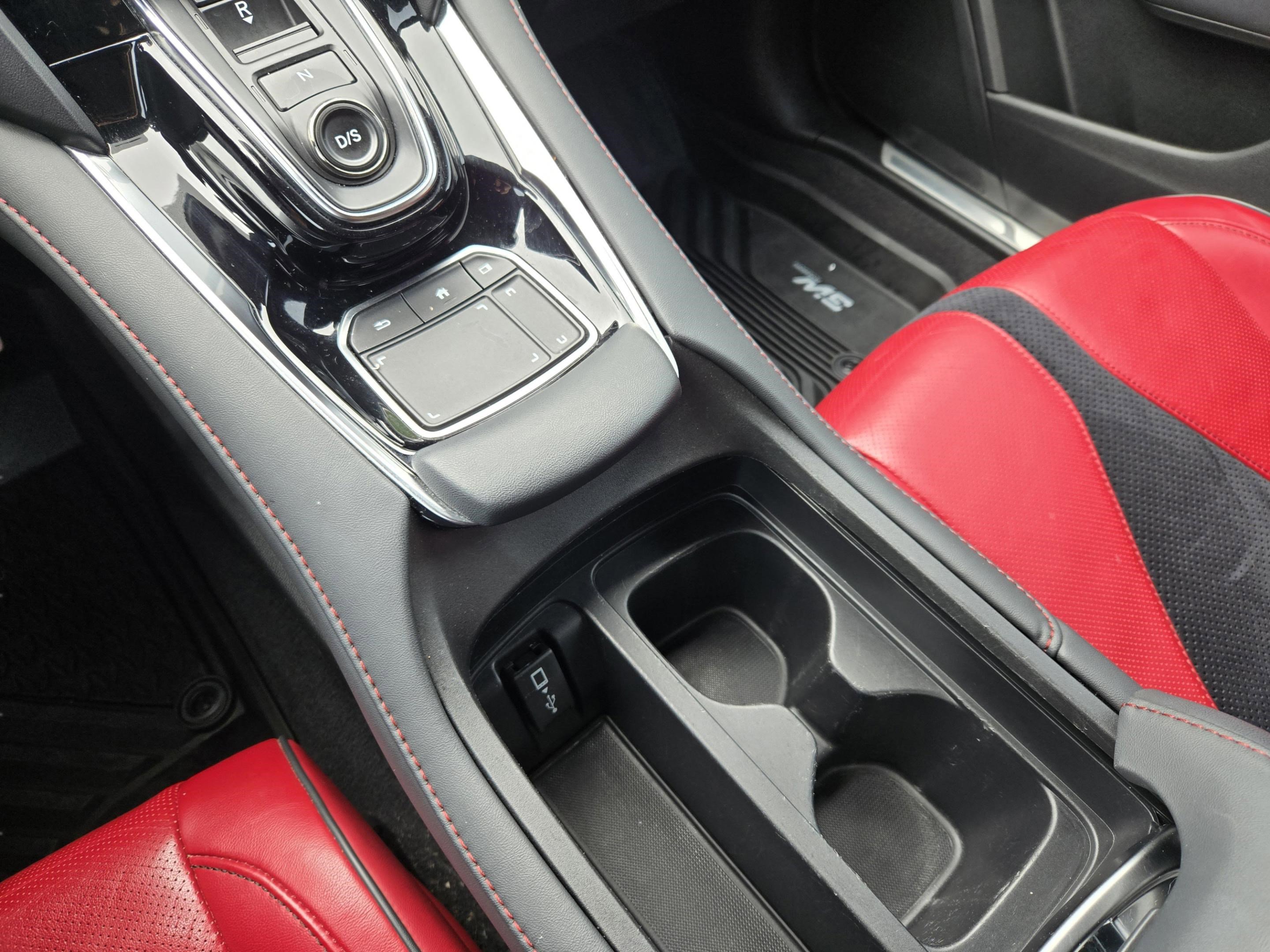 Certified 2020 Acura RDX A-Spec FWD image 12