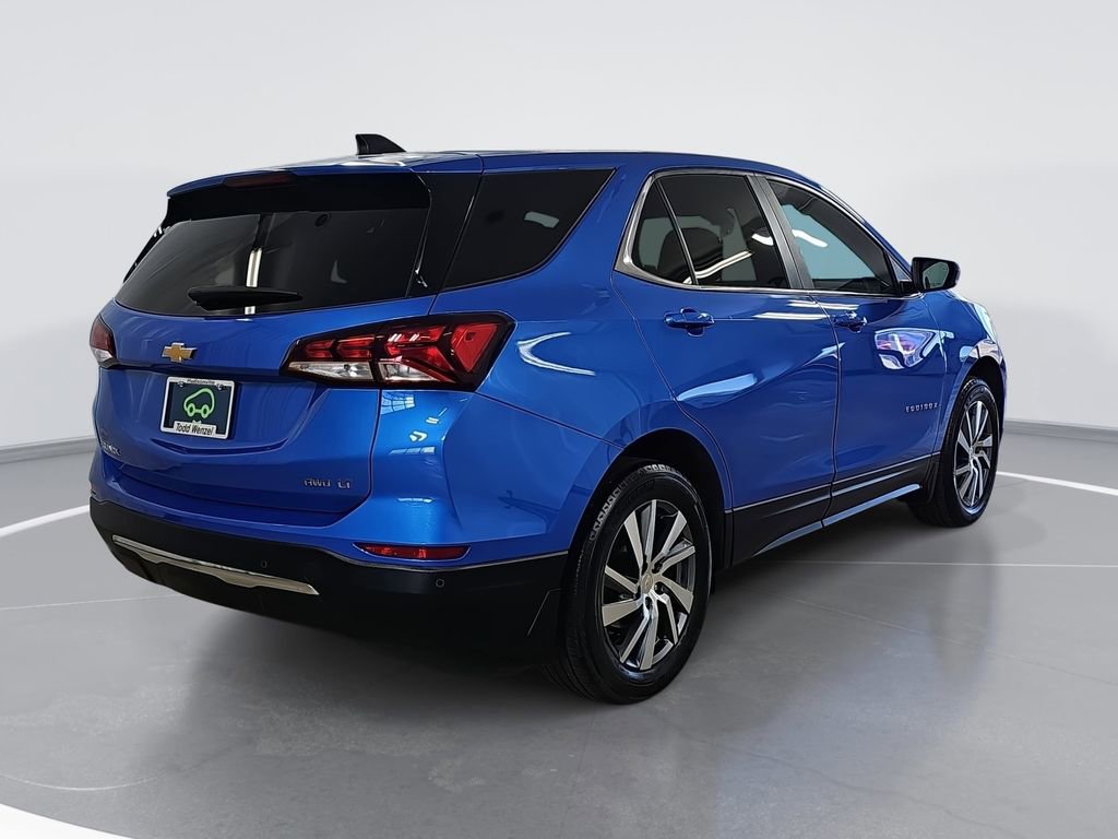 Certified 2024 Chevrolet Equinox LT image 3