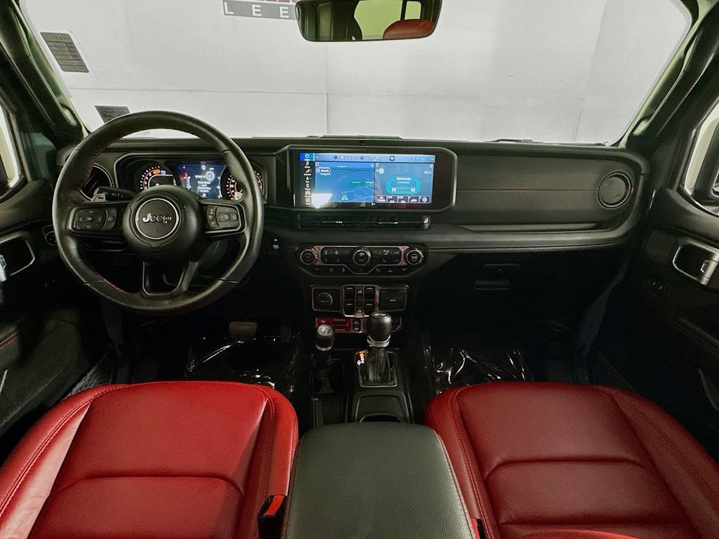 Used 2024 Jeep Wrangler Unlimited Rubicon 392 AWD/4WD image 30