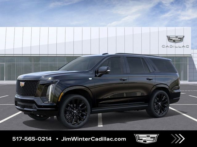 New 2026 Cadillac Escalade Platinum Sport image 2