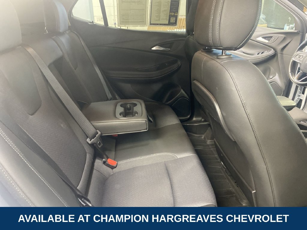 Certified 2024 Buick Encore GX Preferred w/ Comfort Package FWD image 35