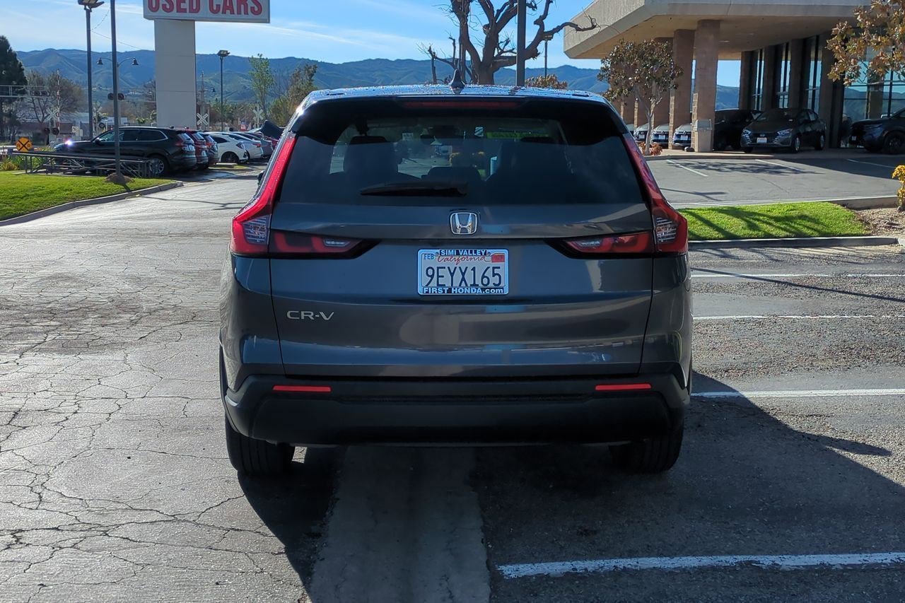 Certified 2023 Honda CR-V EX-L image 7