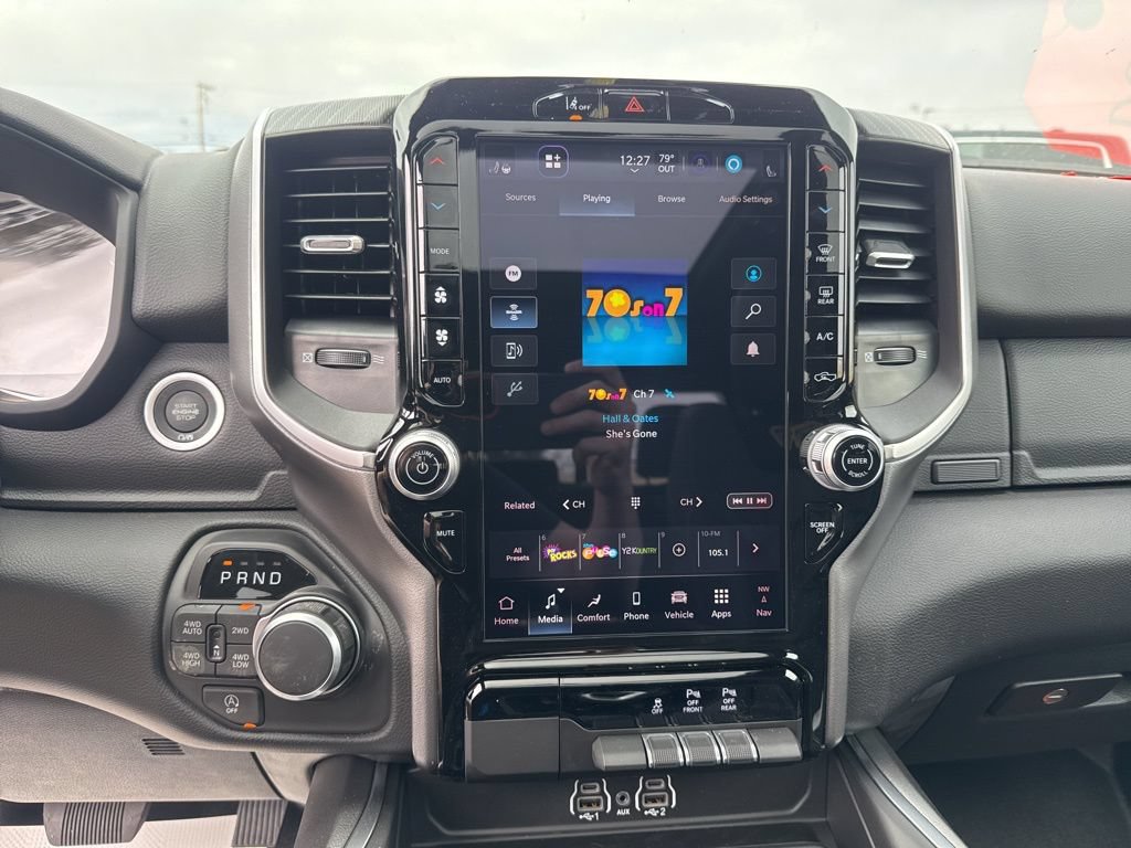 New 2026 RAM 1500 Big Horn AWD/4WD image 12