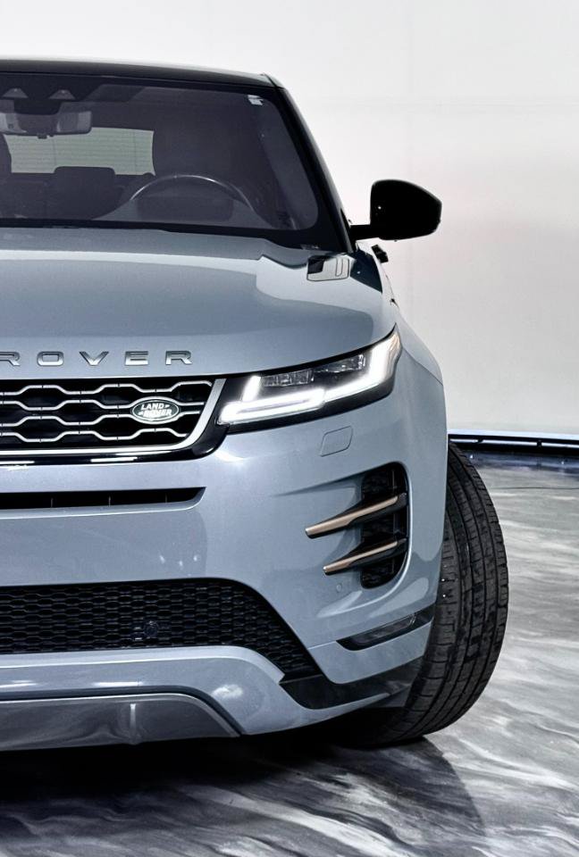Used 2020 Land Rover Range Rover Evoque First Edition AWD/4WD image 6