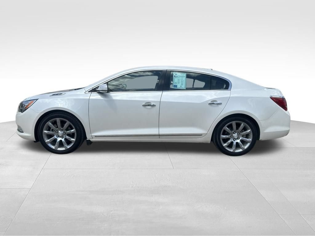 Used 2014 Buick LaCrosse Premium w/ Driver Confidence Package FWD image 2
