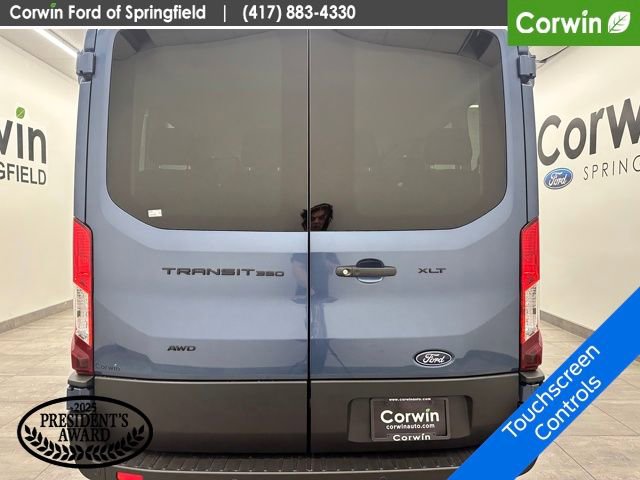 New 2026 Ford Transit 350 XLT image 4