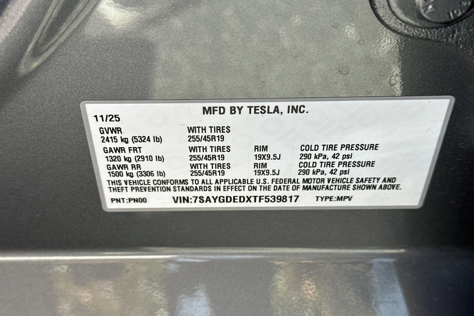 Used 2026 Tesla Model Y Long Range image 32