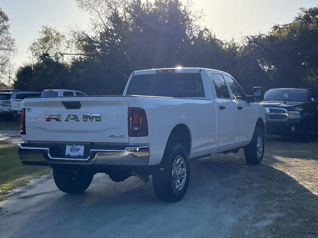 New 2026 RAM 2500 Tradesman w/ Chrome Appearance Group image 5