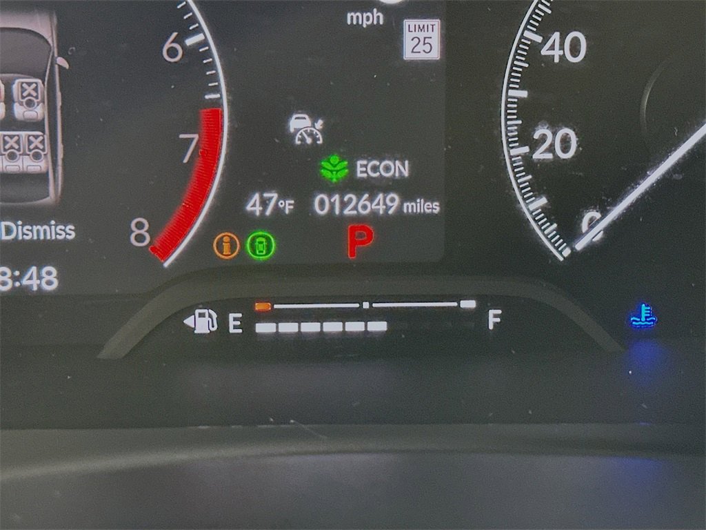 Certified 2025 Honda Civic Sport image 15