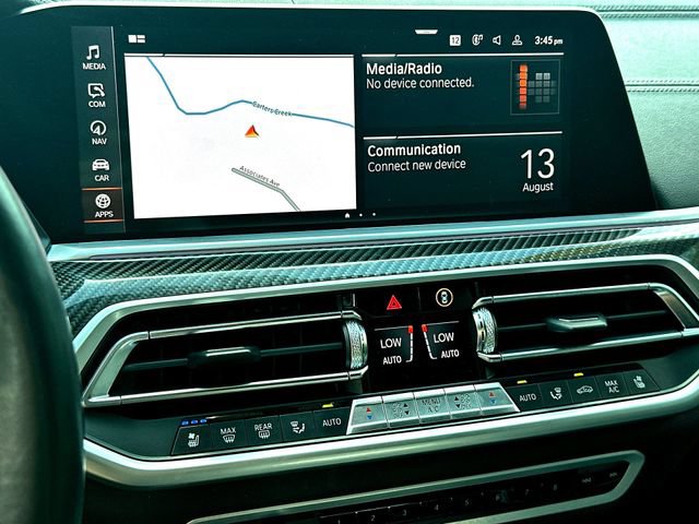 Used 2023 BMW X5 M50i w/ Executive Package AWD/4WD image 21