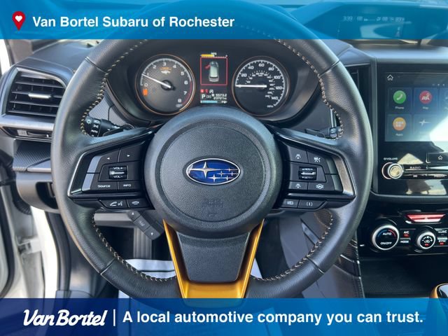 Certified 2024 Subaru Forester Wilderness AWD/4WD image 18