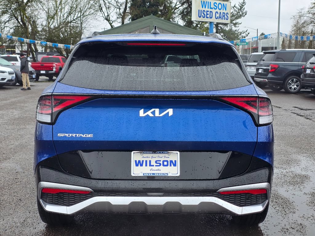 Used 2023 Kia Sportage SX FWD image 7
