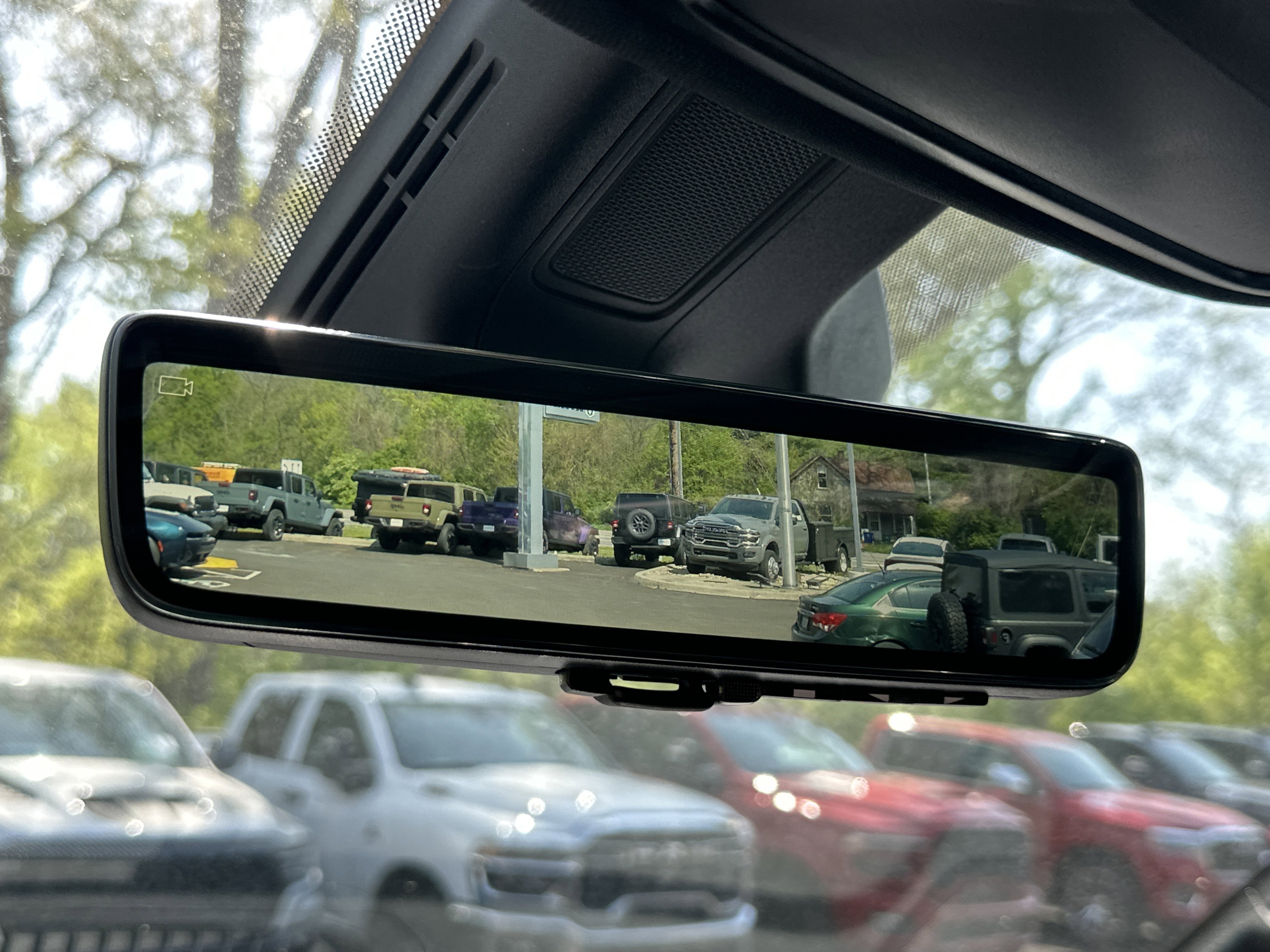 New 2026 RAM 1500 Rebel w/ Rebel Level 2 Equipment Group AWD/4WD image 9