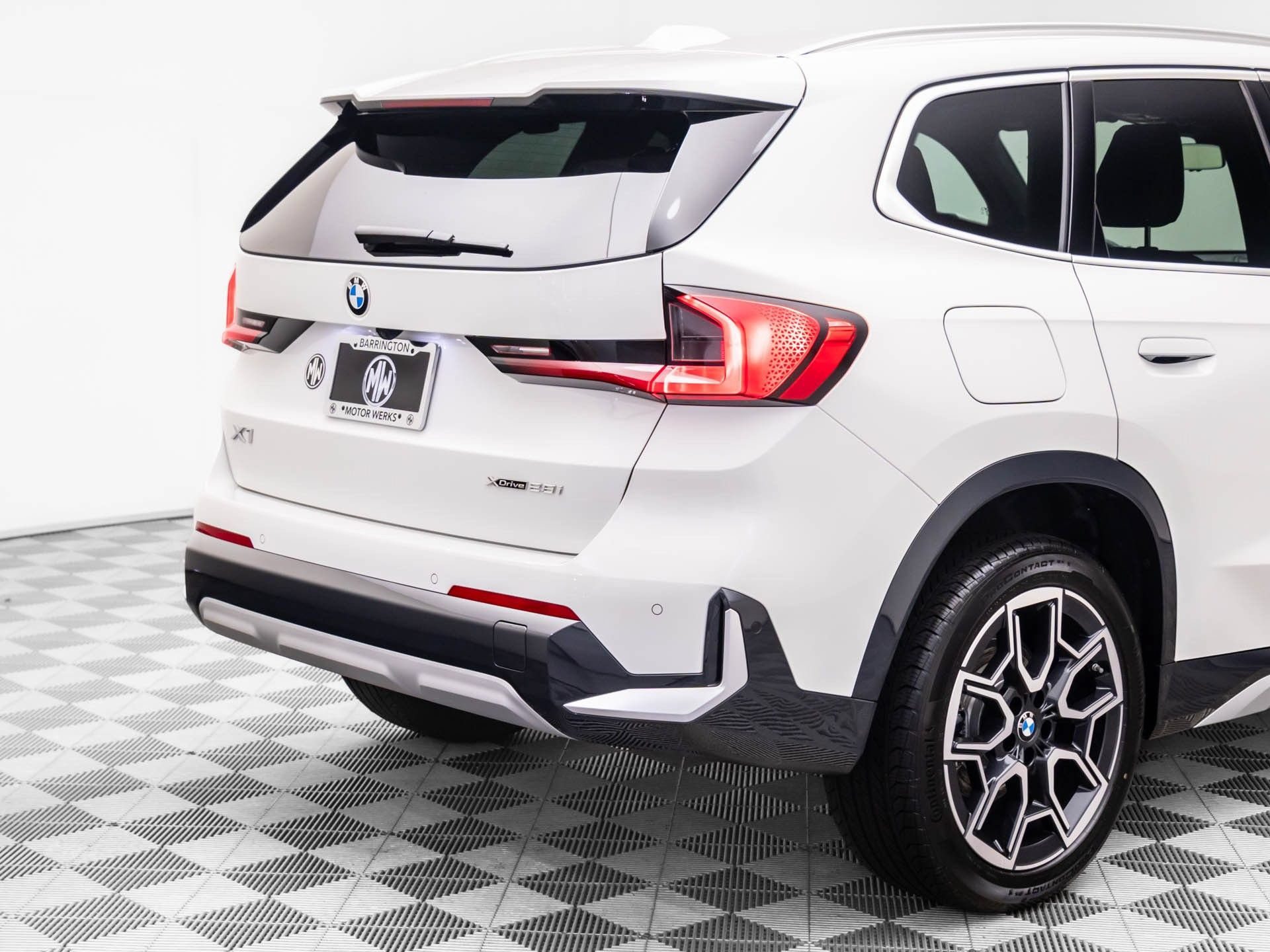 Certified 2026 BMW X1 xDrive28i AWD/4WD image 28