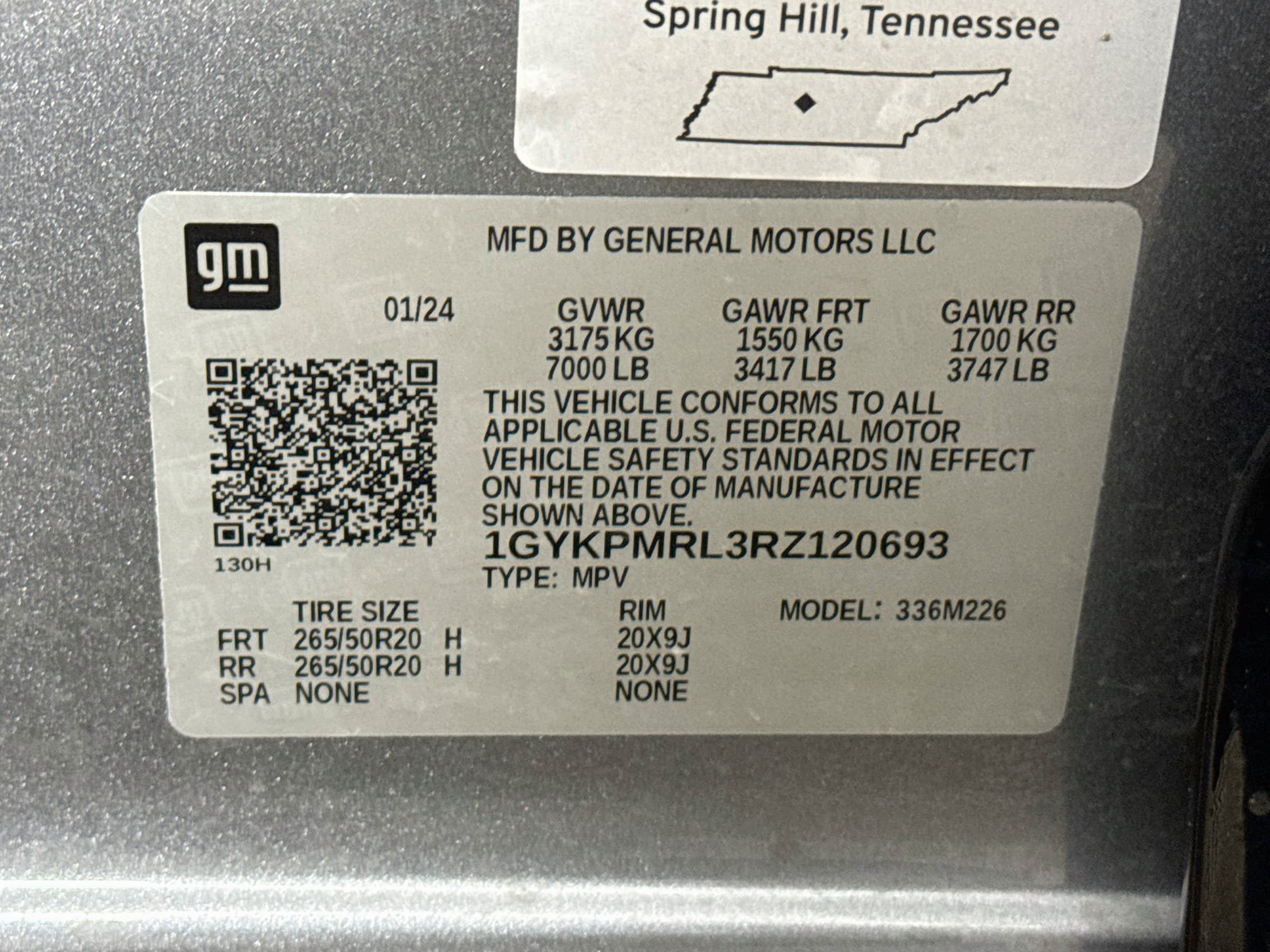 Used 2024 Cadillac Lyriq Tech w/ Driver Assist Package AWD/4WD image 31