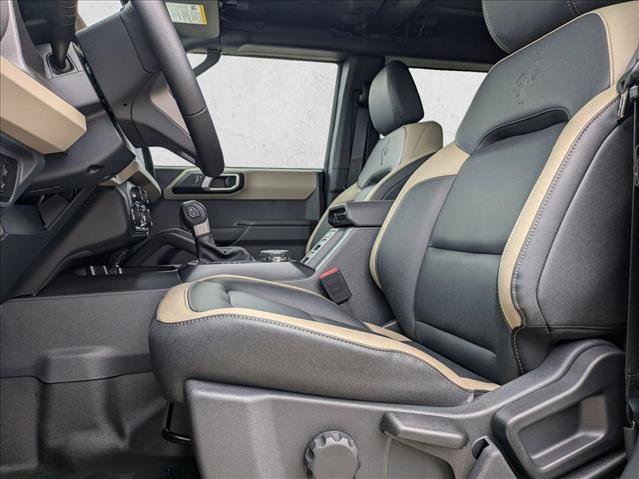 New 2026 Ford Bronco Big Bend w/ Black Diamond Package AWD/4WD image 4