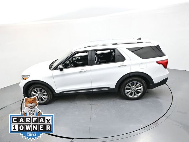 Used 2024 Ford Explorer Limited image 24