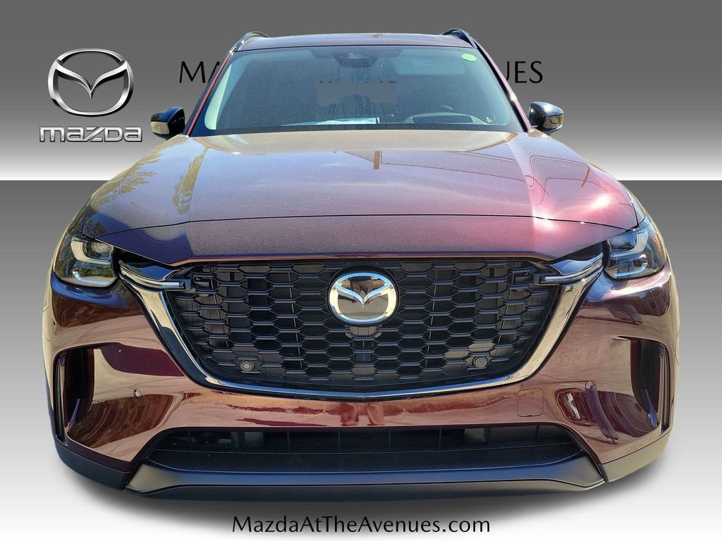 New 2026 MAZDA CX-90 3.3 Turbo w/ Premium Sport Pkg AWD/4WD image 7