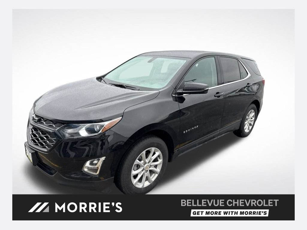 Used 2019 Chevrolet Equinox LT AWD/4WD video 1