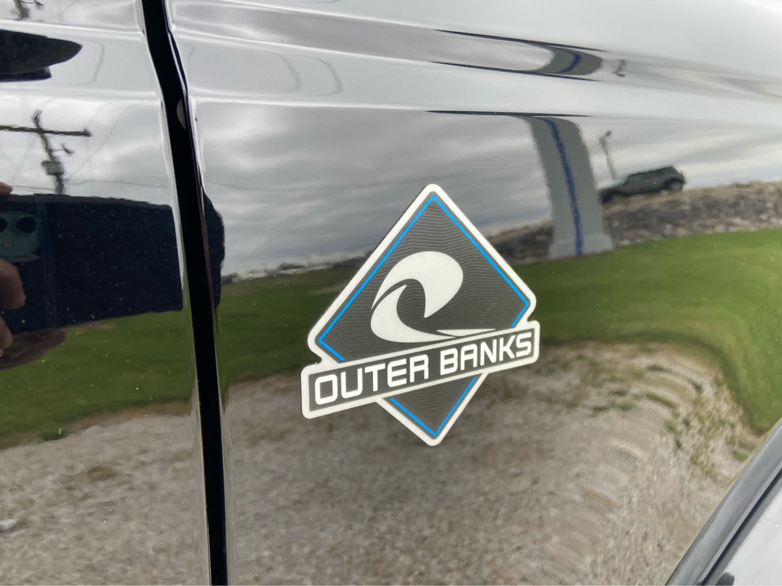 Used 2025 Ford Bronco Outer Banks AWD/4WD image 10