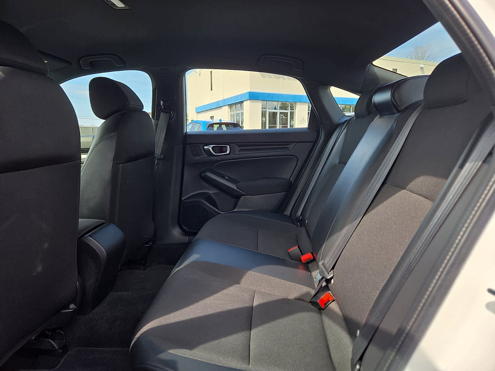 Certified 2023 Honda Civic Sport image 12