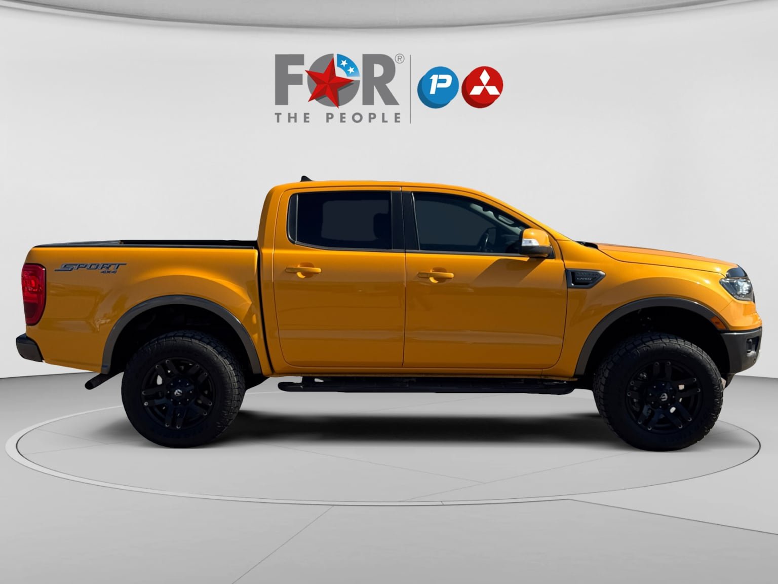 Used 2021 Ford Ranger Lariat w/ Equipment Group 501A High AWD/4WD image 6
