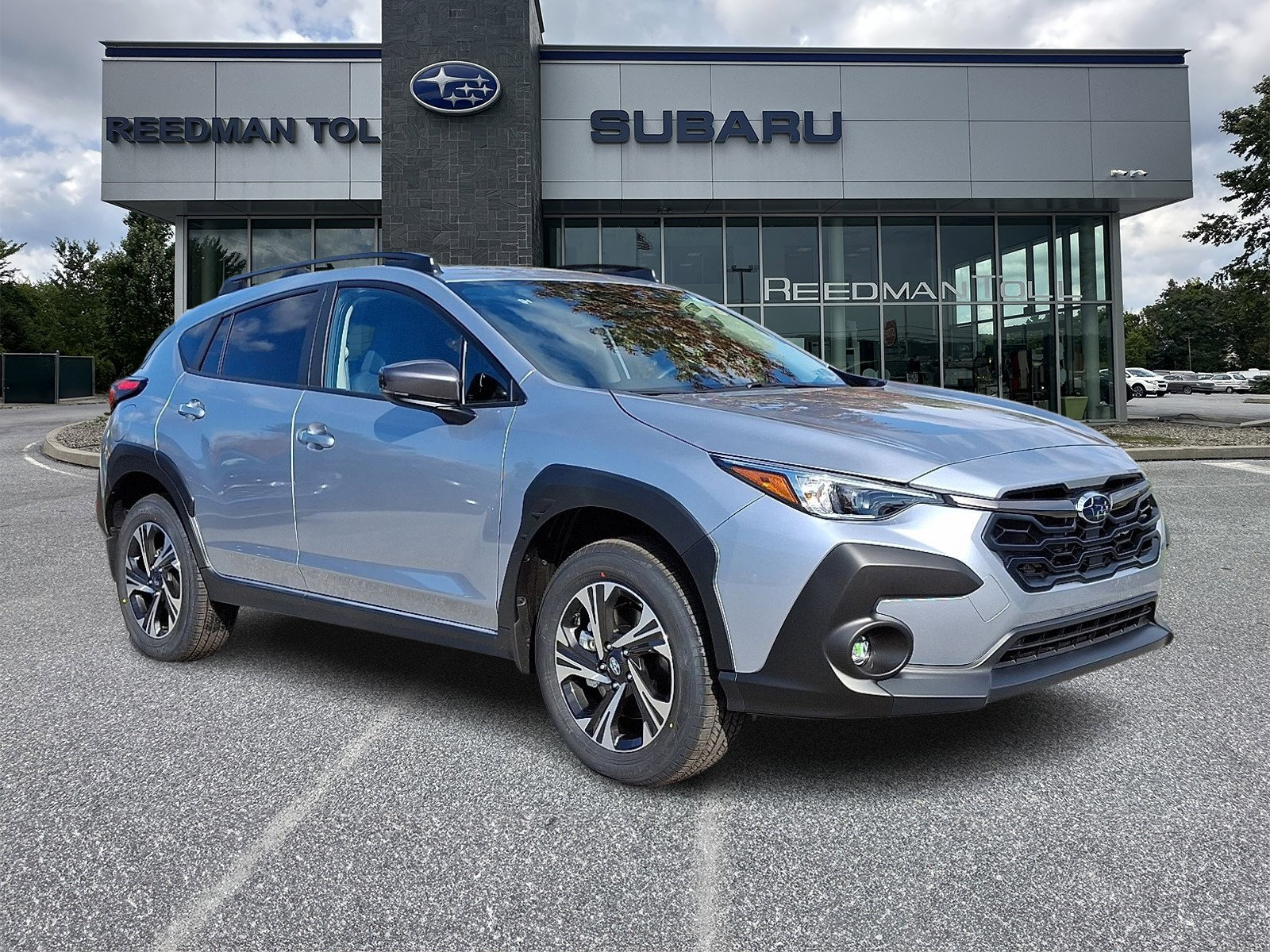 New 2026 Subaru Crosstrek 2.5i Premium image 1