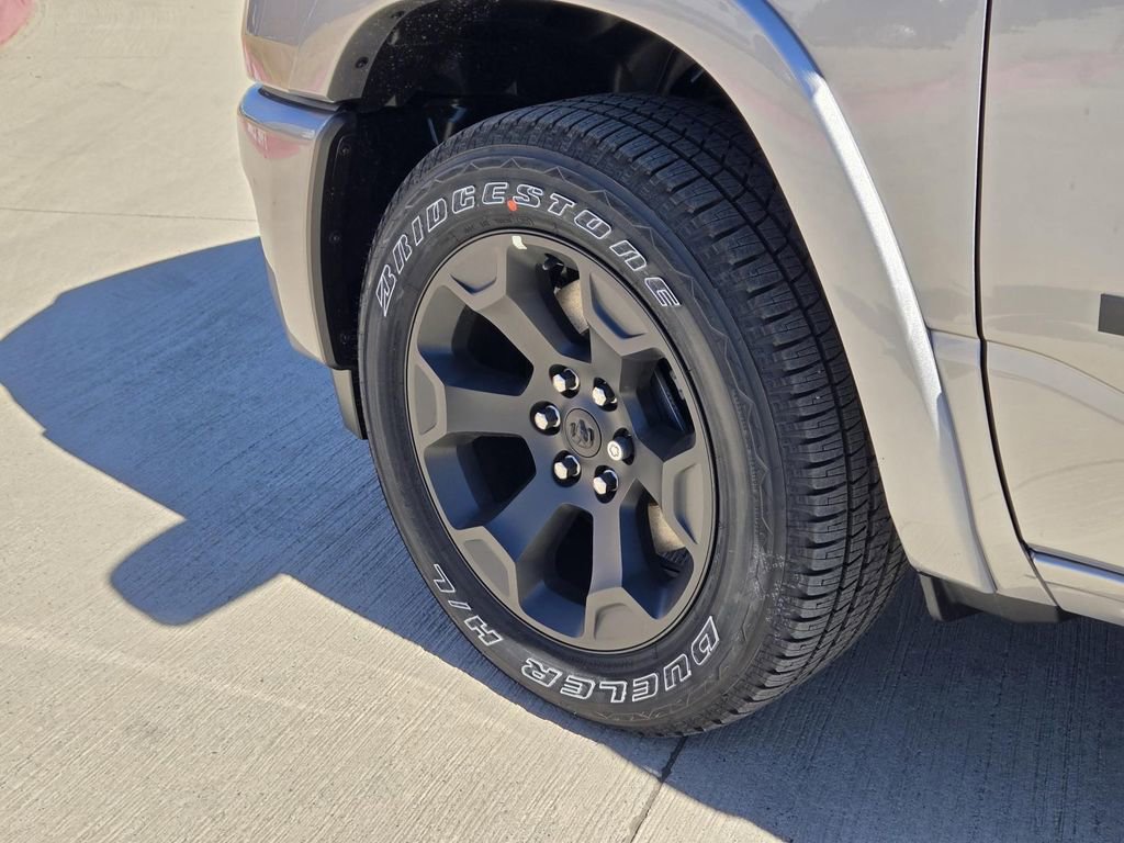 New 2026 RAM 1500 Lone Star image 8