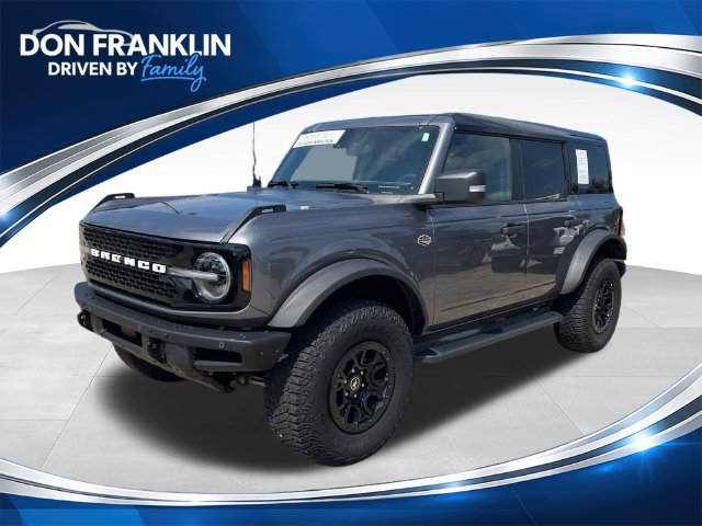Used 2024 Ford Bronco Wildtrak