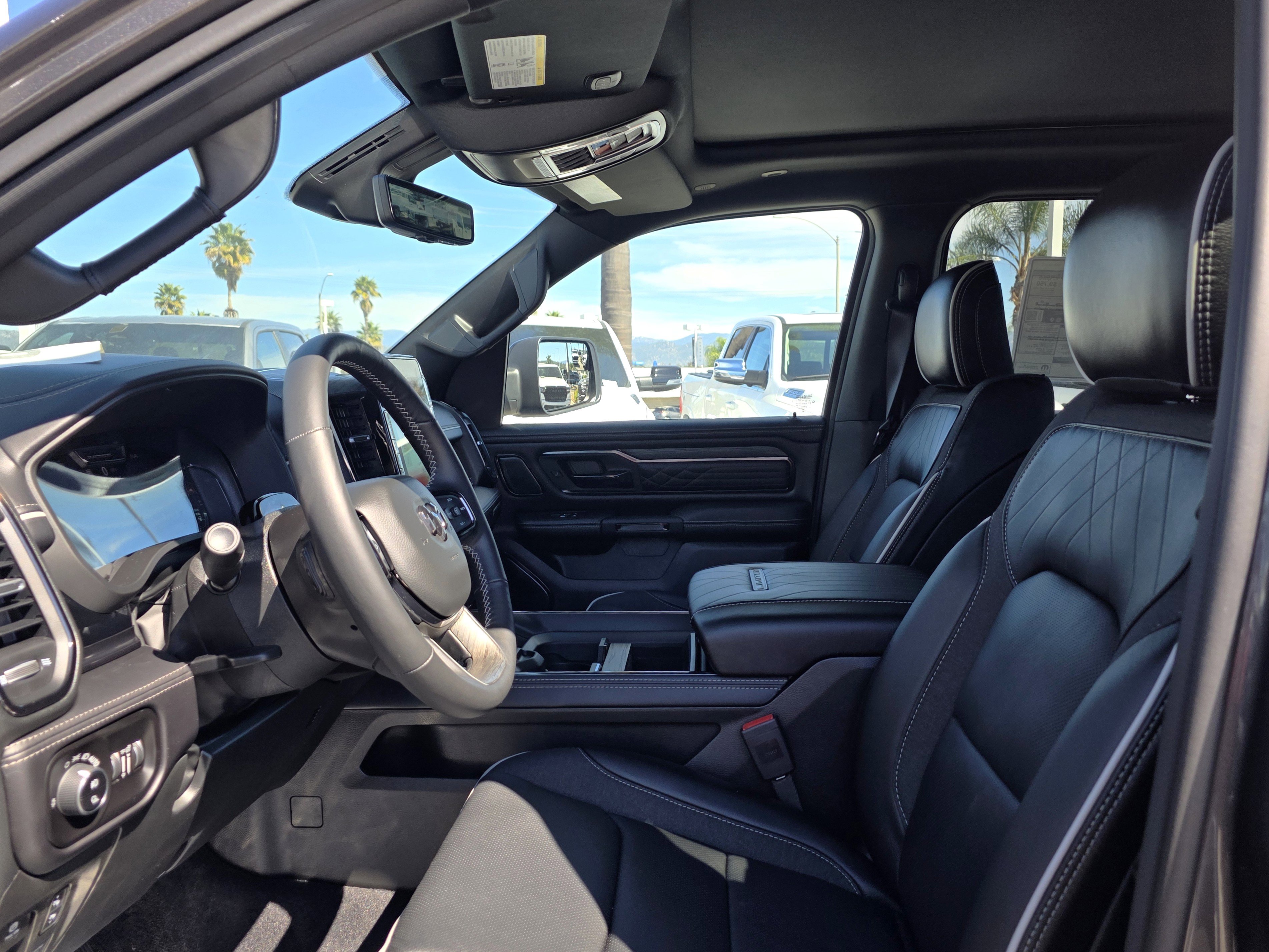 New 2026 RAM 1500 Limited image 14