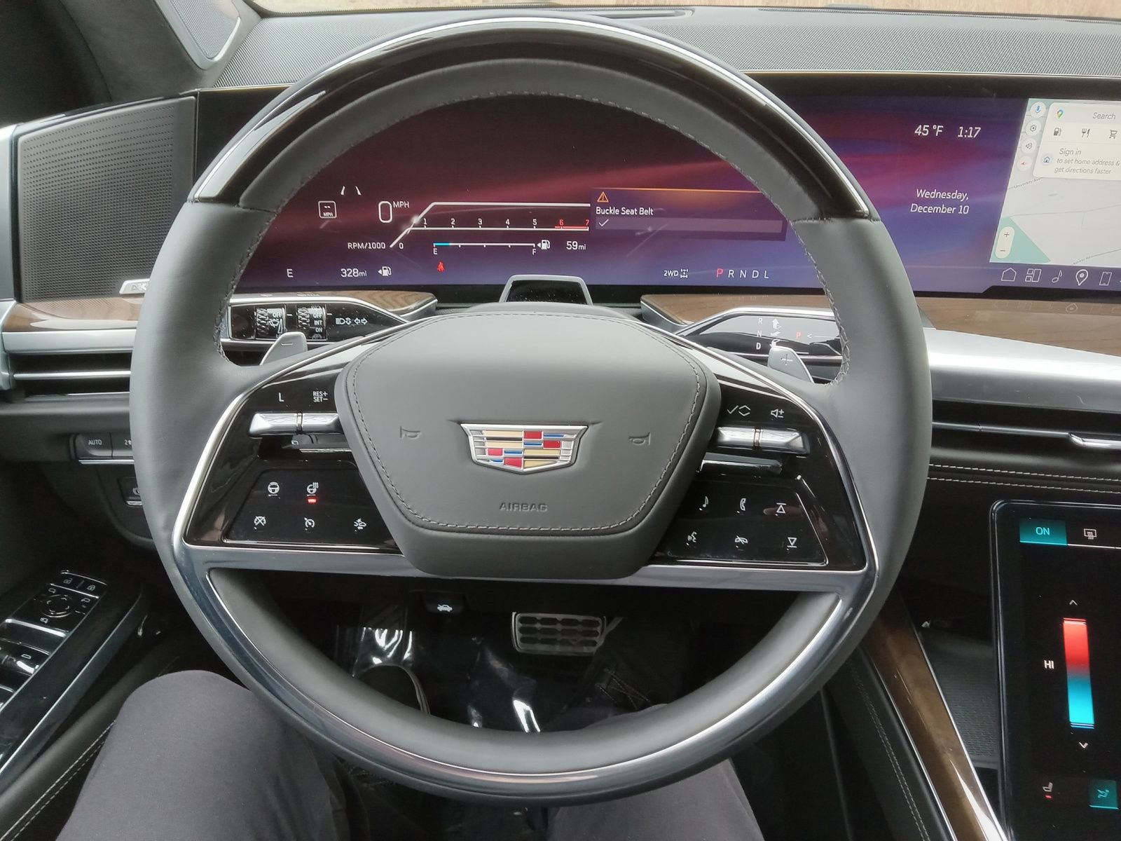 Used 2026 Cadillac Escalade Platinum Sport w/ LPO, ONYX Package image 13