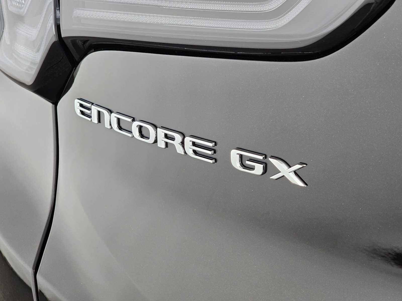 New 2026 Buick Encore GX Avenir image 28