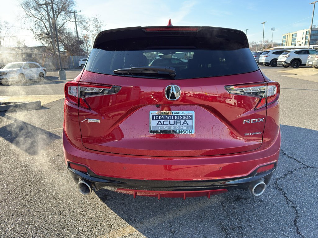New 2026 Acura RDX A-Spec image 6