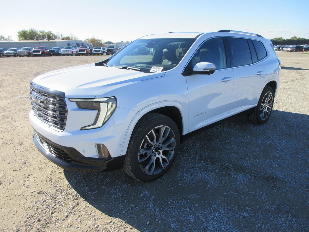 New 2026 GMC Acadia Denali Ultimate image 10