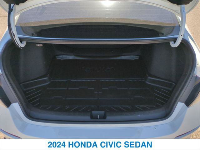 Certified 2024 Honda Civic Sport image 23