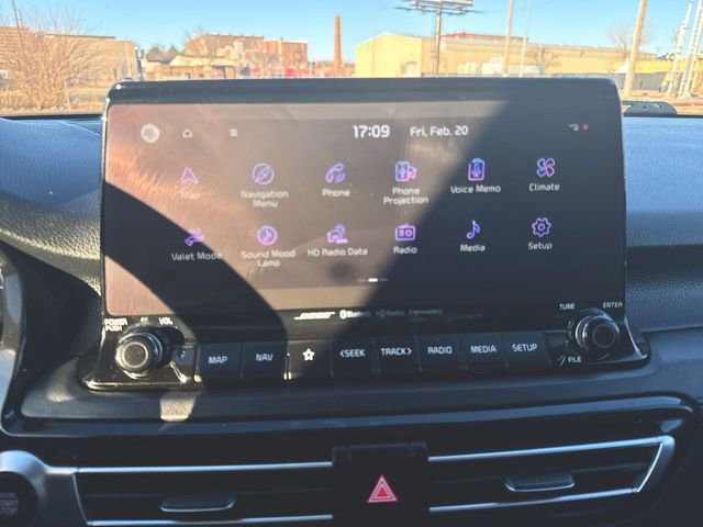 Used 2022 Kia Seltos SX w/ Sunroof Package image 13