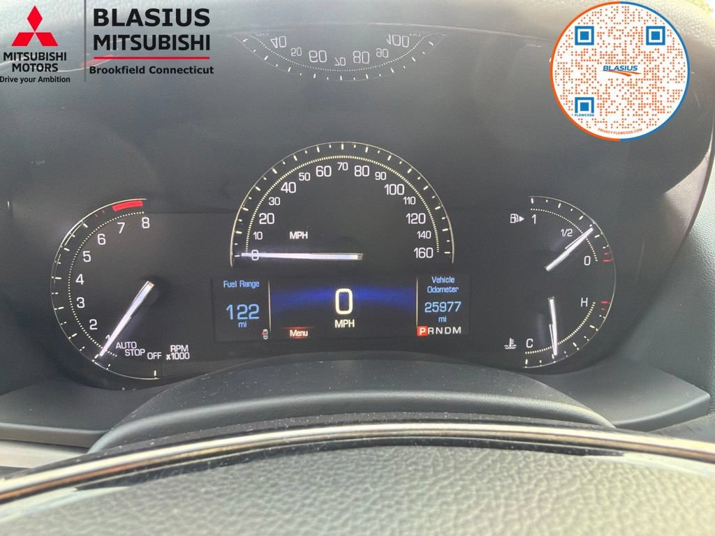 Used 2017 Cadillac ATS Luxury w/ Safety and Security Package AWD/4WD image 33