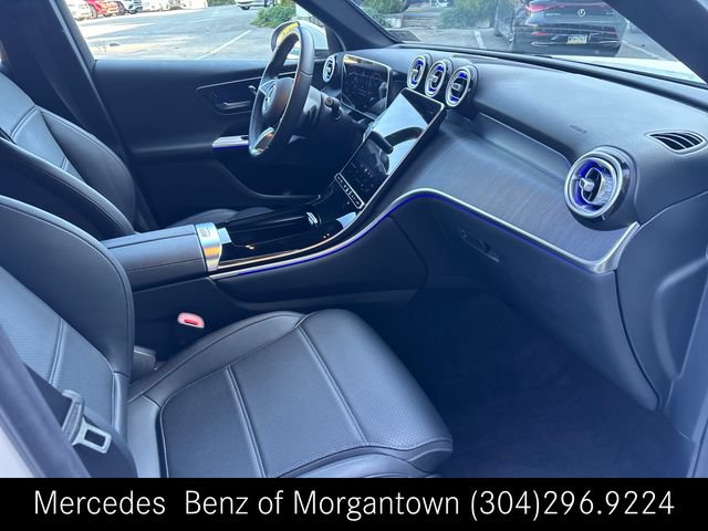Certified 2025 Mercedes-Benz GLC 300 4MATIC image 16