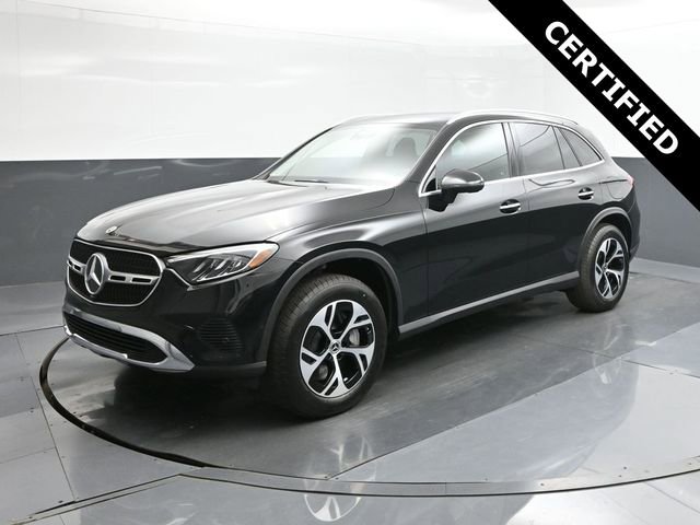 New 2025 Mercedes-Benz GLC 350e 4MATIC image 1