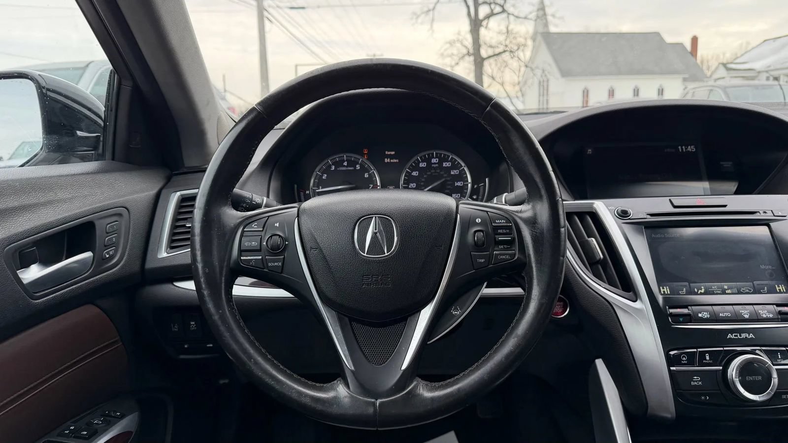 Used 2016 Acura TLX w/ Technology Package FWD image 20