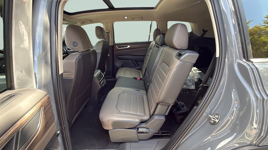 New 2026 Volkswagen Atlas SEL image 35