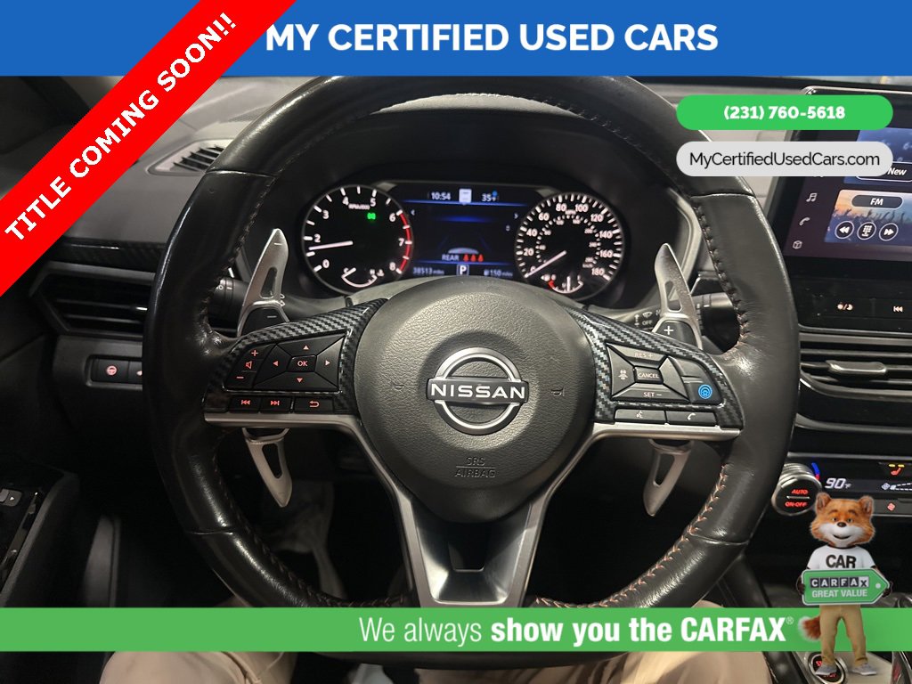 Used 2023 Nissan Altima 2.0 SR image 47