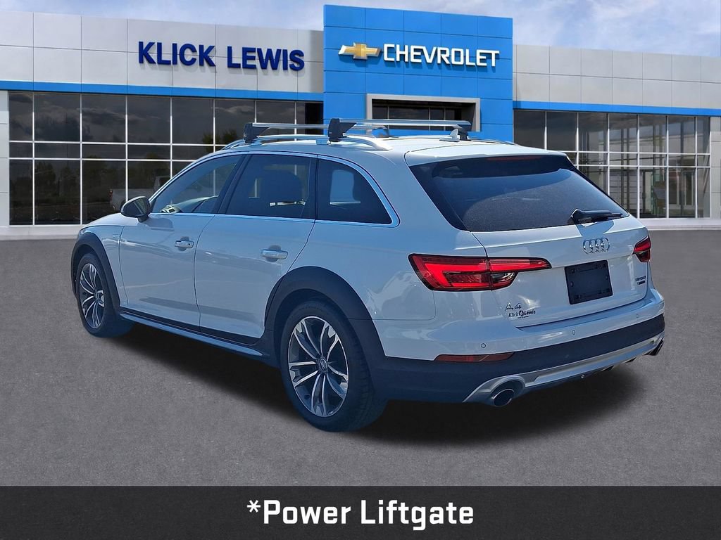 Used 2017 Audi A4 2.0T allroad Premium Plus AWD/4WD image 5