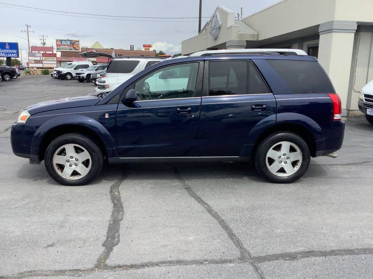 Used 2006 Saturn Vue AWD V6 w/ Sun & Sound Pkg image 16