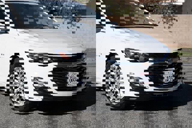 Used 2024 Chevrolet Malibu LT image 65