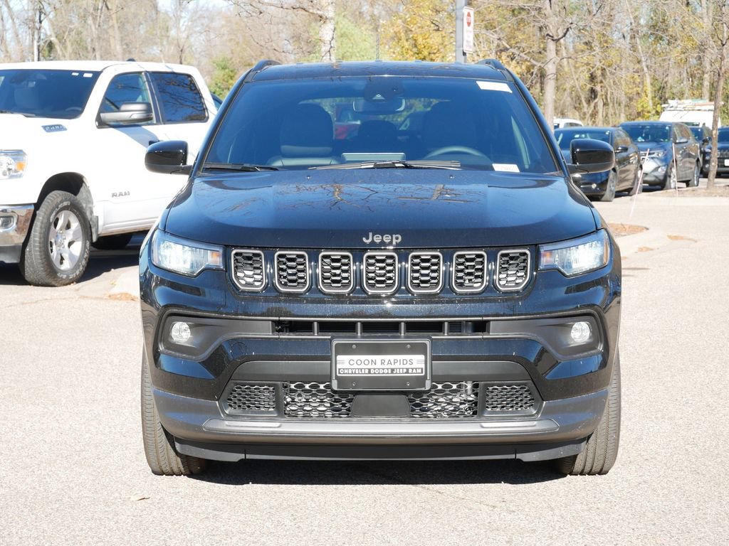 New 2026 Jeep Compass Latitude AWD/4WD image 4