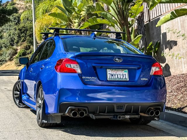 Used 2016 Subaru WRX Premium AWD/4WD image 17