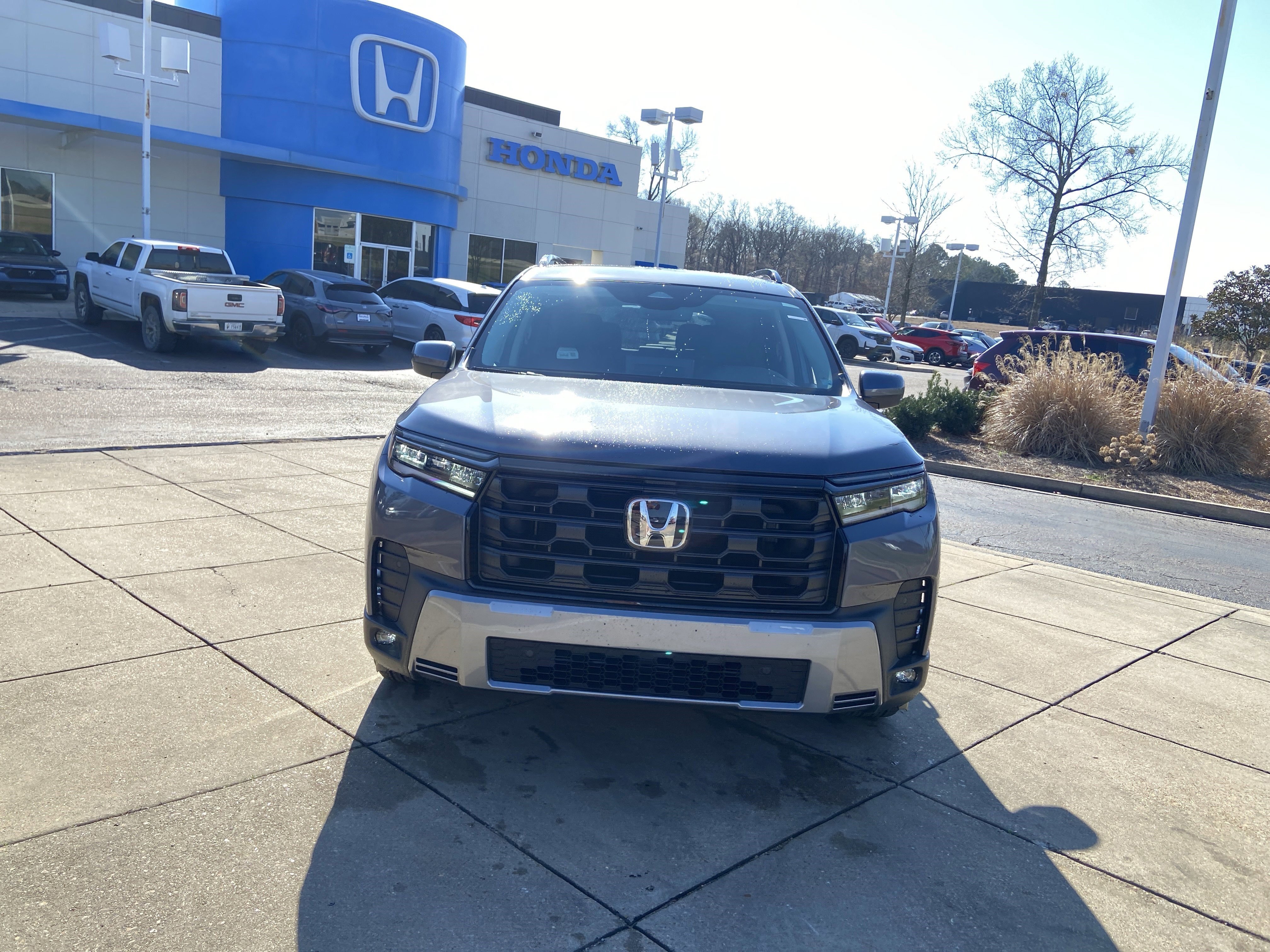 New 2026 Honda Pilot EX-L image 3